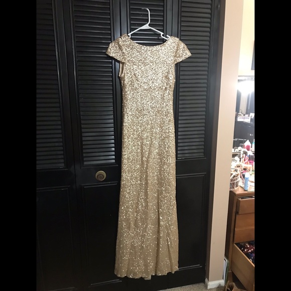 SORELLA VITA Dresses & Skirts - Bridesmaid dress